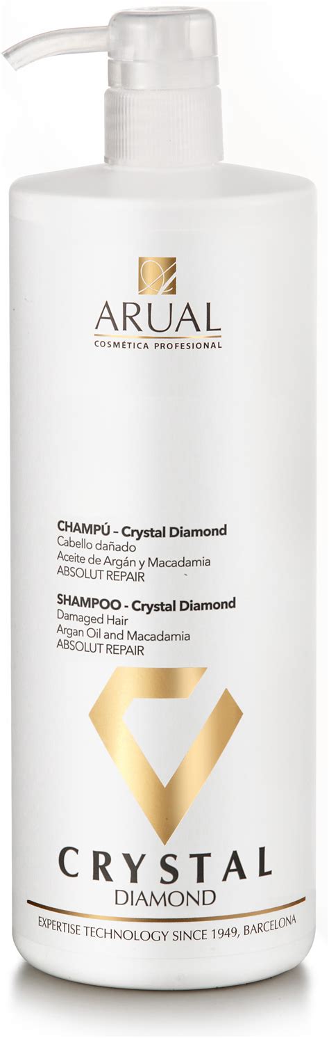 ARUAL Crystal Diamond Shampoo 1000 ml .